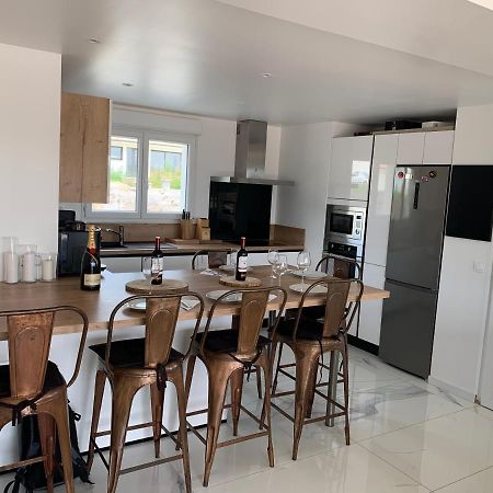 Maison Au Calme Avec Piscine Riviere-Saas-et-Gourby Eksteriør bilde